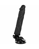 Vibrador Controlo Remoto Dark Thrust