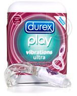 anel vibrador Durex Play ULTRA