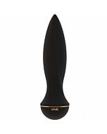 aki vivo vibrador preto
