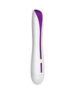 Ovo intensa branco / f10 vibrador rosa