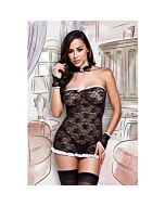 Room service french maid costume- picardias criada