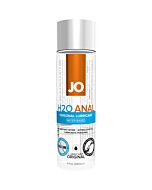 Jo lubricante anal base de agua 240 ml