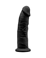 Pénis Silexd Negro 15cm