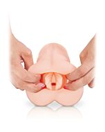 Pipedream lábios da vagina extremos