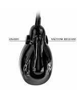 BIGGER JOY DILDO HINCHABLE CON VIBRACION 16 CM