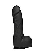 The perfect cock pene realístico 27 cm negro
