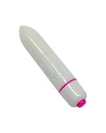 Ro-80 milímetros vibrando bala no escuro glown 7 v