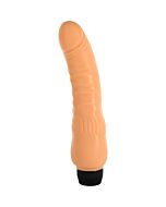 Pênis Vinil Vibrador Curvo
