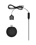 Ondas extra largas con vibración para la uretra