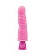 Pleasure bendie vibrador 10 velocidades rosa