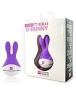 Loverspremium - o-bunny estimulador - morado