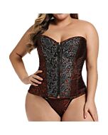 Corset copper cobre