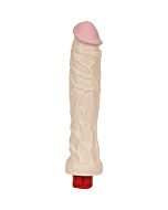The naturals pene vibrador 24 cm