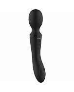 Enora - varinha e vibrador - preto