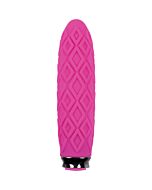 vibrador compacto princesa rosa