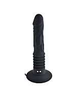 Vibrador Empurrão Preto.