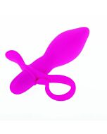 Vibrador Lilás LoveWave