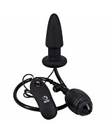 Bomba Anal Manual - Preta