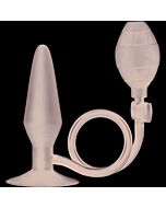 Booty preto Bujão insuflável meio pumper