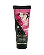 Shunga crema masaje frambuesa 200ml