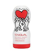 Keith Haring tem a garganta profunda