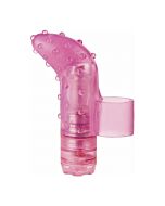 rosa dedo divertimento