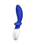 Lelo loki massageador de próstata azul