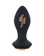 Plug vibrador - sacuda sua bunda