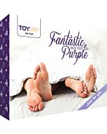 brinquedos sexuais kit roxo fantásticas