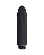 Electra preto vibrador compacto