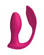 3some - duplo êxtase - rosa