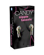 Caramelonips escuros