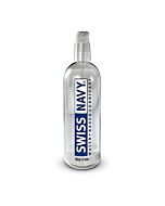 Swiss navy lubricante  base de agua 473 ml
