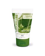naturelube aquosa lubrificante à base com 30ml aloe vera