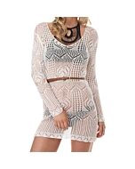 vestido branco Vivara