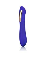 E-stim petite vibrador de silicona