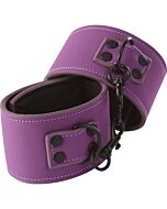 Lust bondage esposas morado