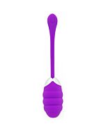 Paradise huevo vibrador - morado