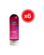 Durex Play Massage 200 ml (6 unidades)