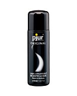 lubrificante de silicone Pjur Original 30 ml