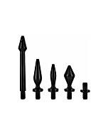 Kit de boquillas para enema