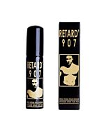 Spray Retardante 907 Controle Total