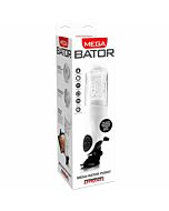 Pdx mega bator usb masturbador masculino vagina blanco