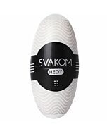 SVAKOM MASTURBADOR BLANCO PACK 6 UNIDADES