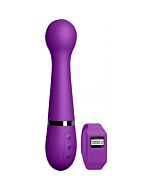 Kegel wand - morado