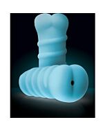 Firefly dat masturbador silicona ano - azul