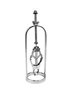 Metal grampos mamilos duros tortura