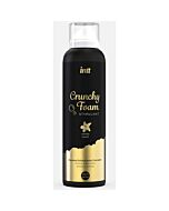 Espuma crocante Intt - espuma estimulante de baunilha 100ml