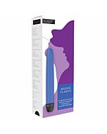 Vibrador Bgood Azul Brilhante