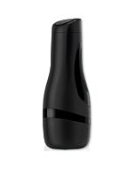 Satisfyer Men Classic: Prazer em Preto
